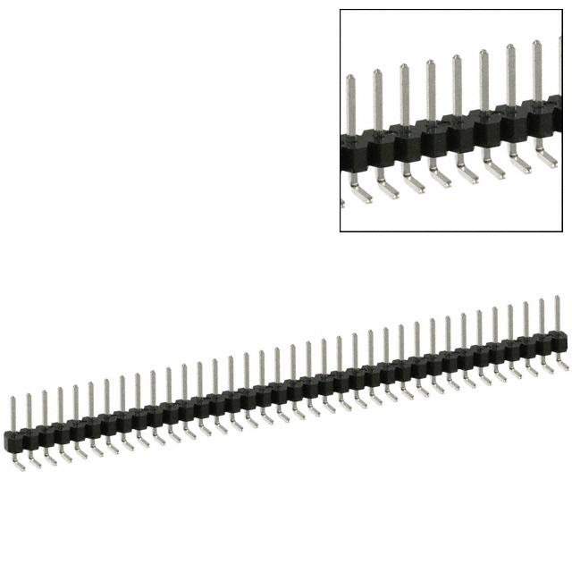 PEC36SBAN Sullins Connector Solutions  Headers Male Pins