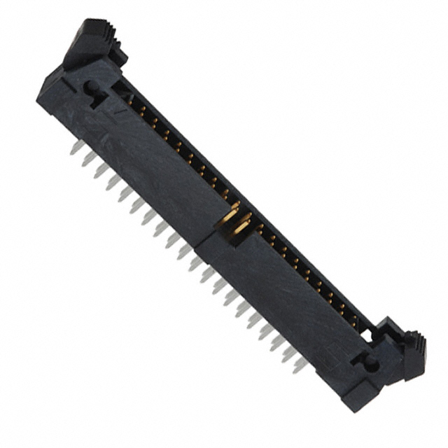 EHT-120-01-S-D Samtec Inc.  Headers Male Pins