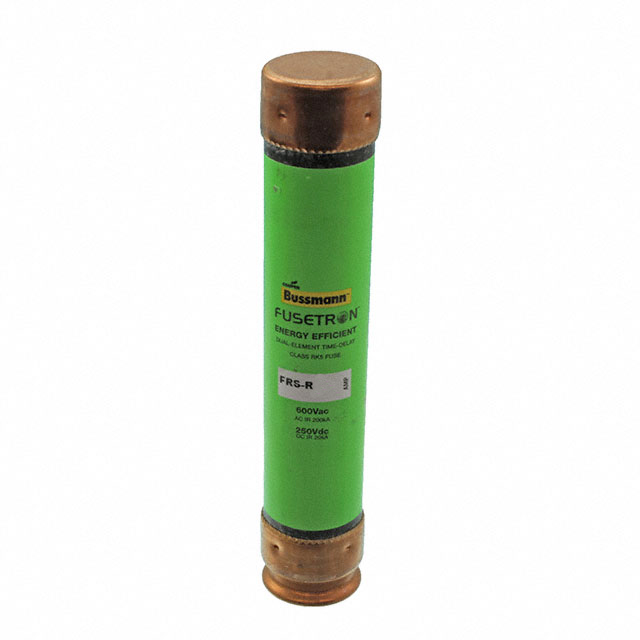 FRS-R-30 Eaton - Bussmann Electrical Division Fusibles eléctricos especiales