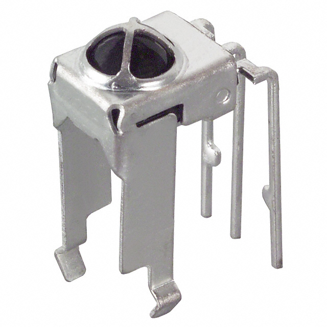 GP1UM277RK0F Sharp Microelectronics  Photo Detectors - Remote Receiver