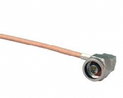 138-4403-107 Cinch Connectivity Solutions Johnson  Coaxial Connector (RF) Assemblies