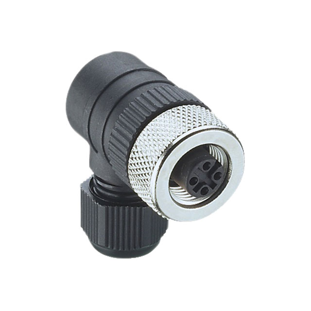 CONB14NF-A Carlo Gavazzi Inc.  Assemblages de connecteurs circulaires