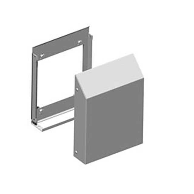 RHA20000G Hammond Manufacturing  Componenti del rack