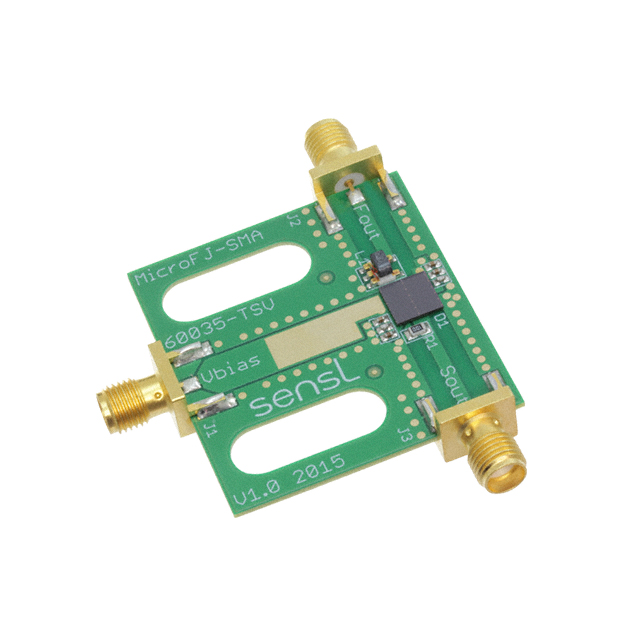 MICROFJ-SMA-60035-GEVB onsemi  Cartes d'évaluation de capteurs