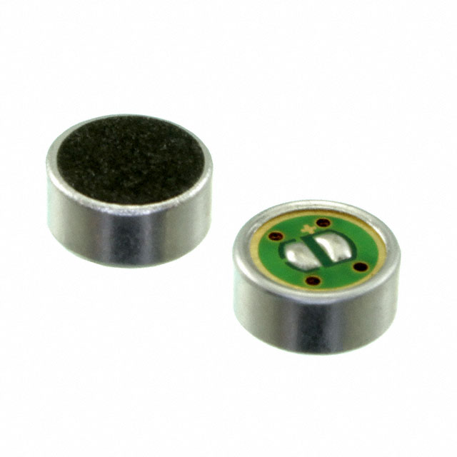 PNM-2751L-C3310-R PUI Audio, Inc.  Microphones