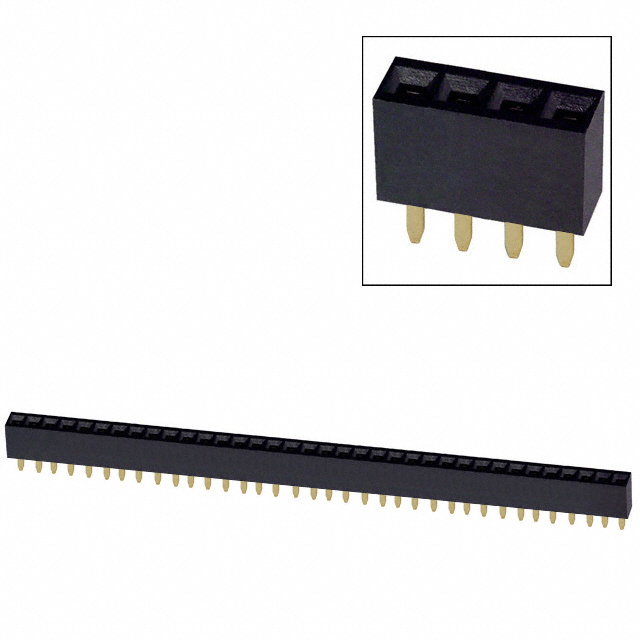 PPPC361LFBN-RC Sullins Connector Solutions  Embases Prises femelles