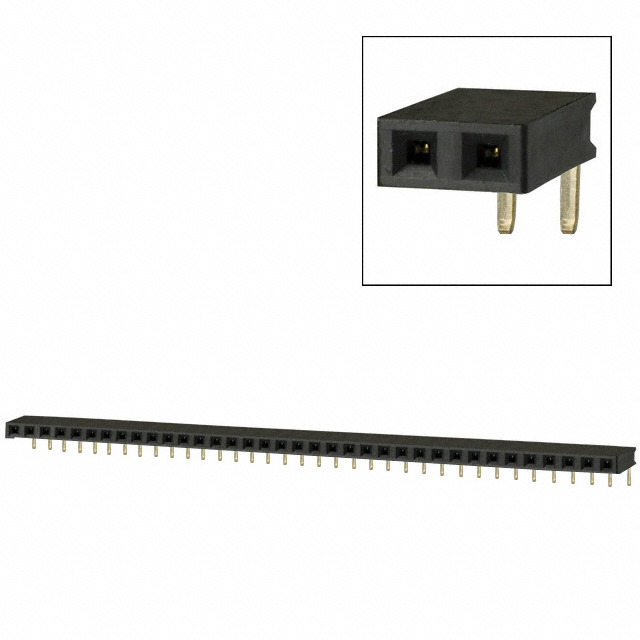 PPPC361LGBN-RC Sullins Connector Solutions  Embases Prises femelles