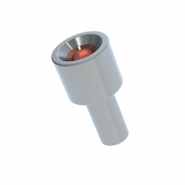 0284-0-15-80-16-14-10-0 Mill-Max Manufacturing Corp.  PC Pin Receptacles Socket Connectors