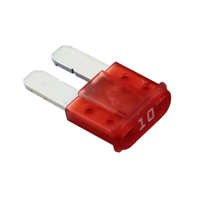 0327010.YX2S Littelfuse Inc. Fuses