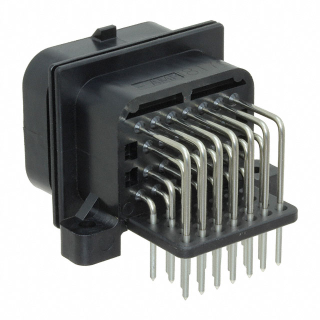 6473423-2 TE Connectivity AMP Connectors  Headers Male Pins