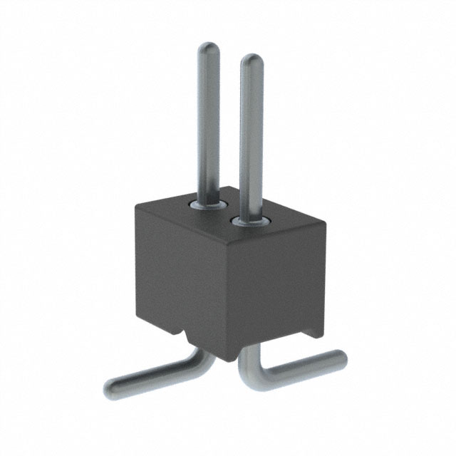 850-40-002-30-001000 Mill-Max Manufacturing Corp.  Headers Male Pins