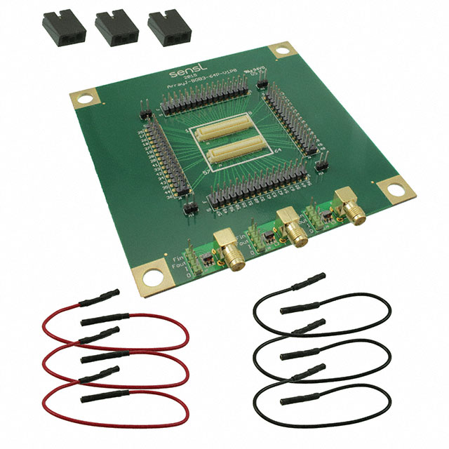 ARRAYJ-BOB3-64P-GEVK onsemi  Cartes d'évaluation de capteurs