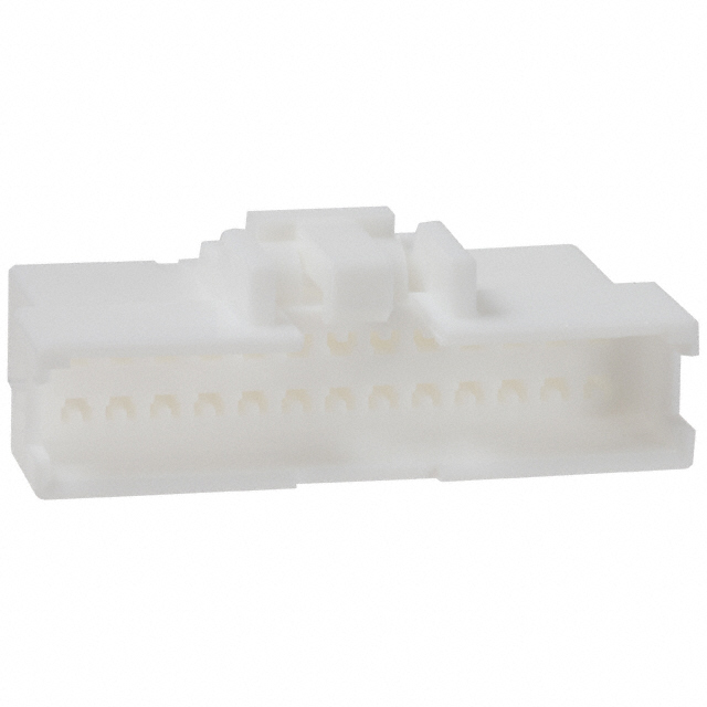 DF1B-26DEP-2.5RC Hirose Electric Co Ltd  Boîtiers de connecteurs rectangulaires