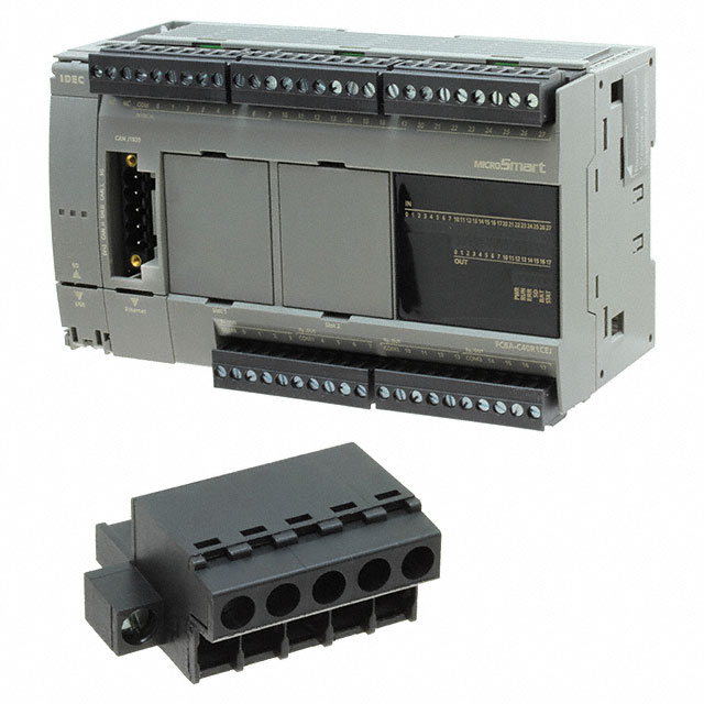 FC6A-C40P1DE IDEC Programmable (PLC PAC)
