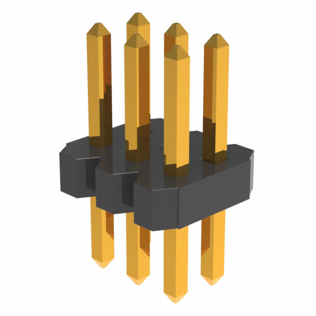 GRPB032VWVN-RC Sullins Connector Solutions  Headers Male Pins