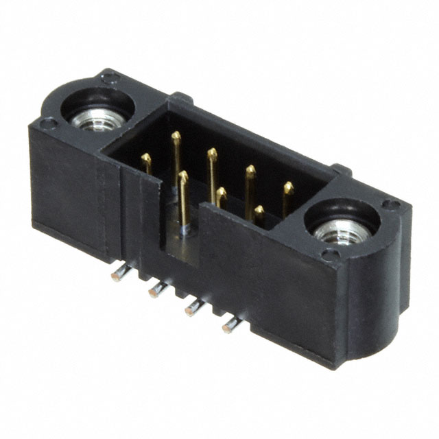 M80-5020842 Harwin Inc.  Embases à broches mâles