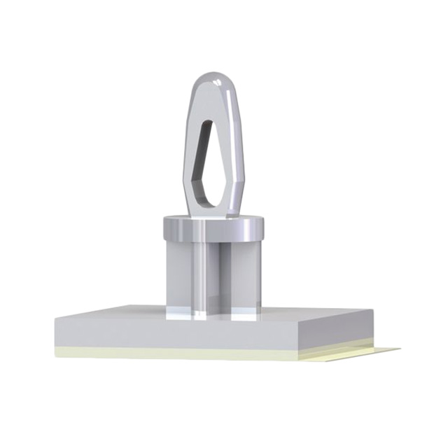 CBSB-9-01A-RT Essentra Components  Supporti per schede