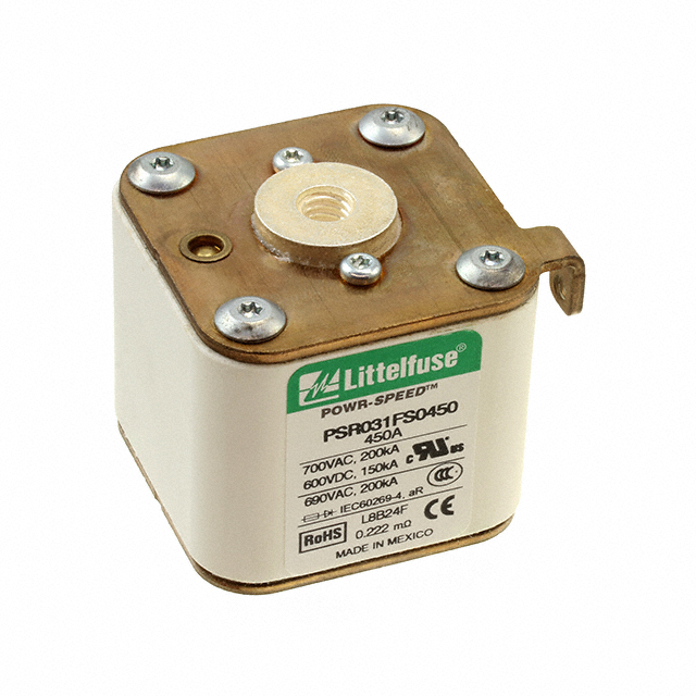 PSR031FS0450Z Littelfuse Inc. Fusibili elettrici speciali