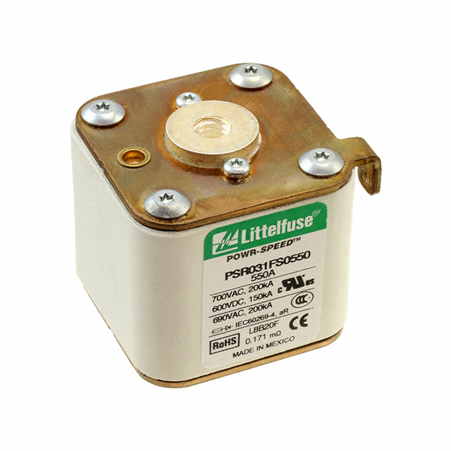 PSR031FS0550Z Littelfuse Inc. Elektrische Spezialsicherungen