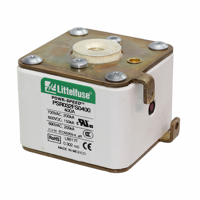 PSR032FS0400Z Littelfuse Inc. Fusibles eléctricos especiales