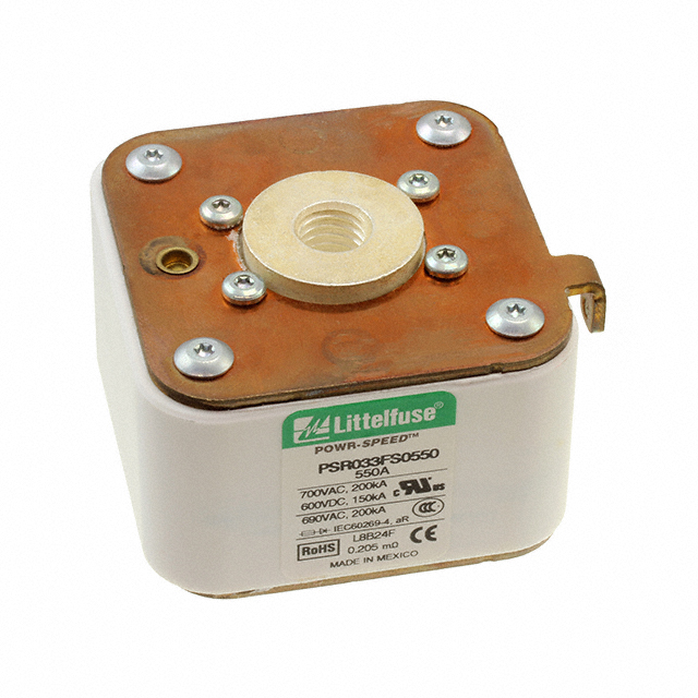 PSR033FS0550Z Littelfuse Inc. Fusibili elettrici speciali