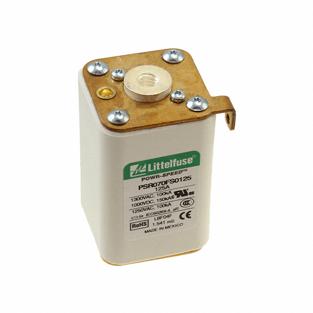 PSR070FS0125Z Littelfuse Inc. Fusibili elettrici speciali