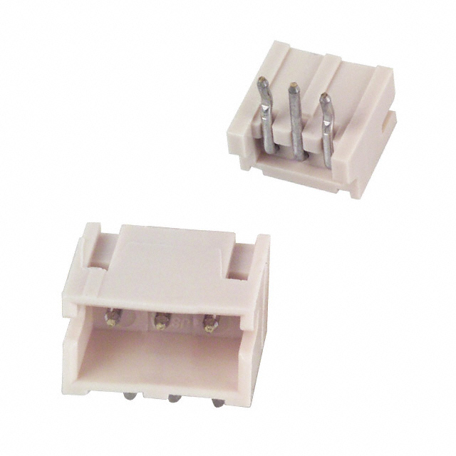 S3B-ZR JST Sales America Inc.  Headers Male Pins