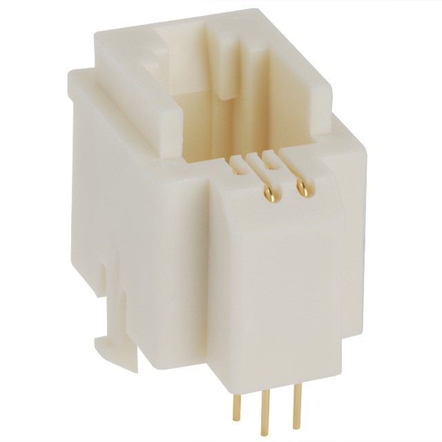 TM3RA-44(50) Hirose Electric Co Ltd  Conectores modulares