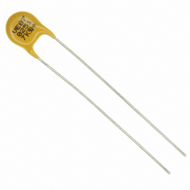 VE07P00251K KYOCERA AVX Varistors MOVs