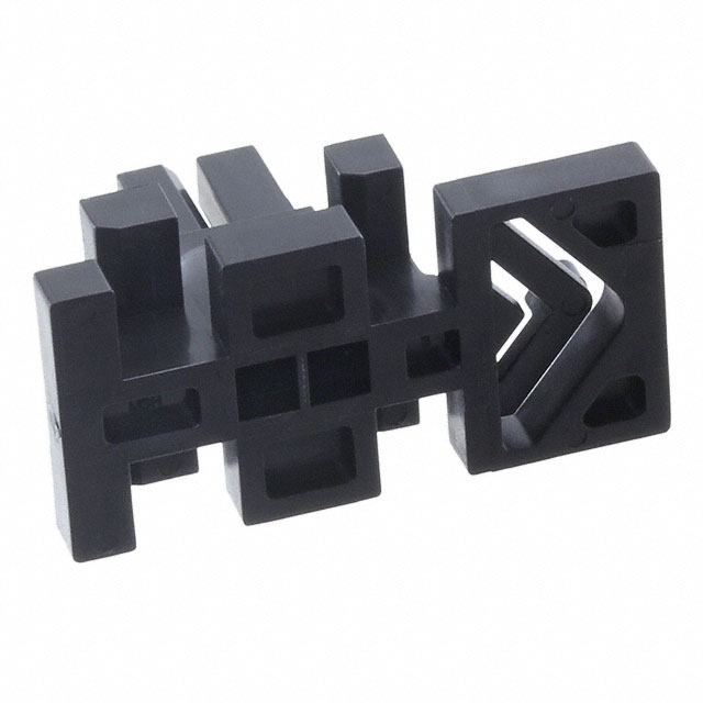 466230201 Molex  Rectangular Connector Housings