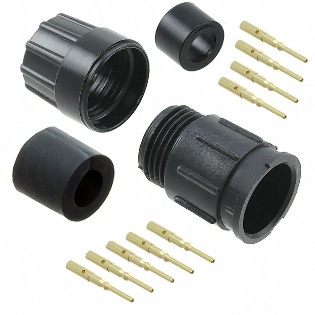 5280-9PG-324 Conxall/Switchcraft  Circular Connector Assemblies