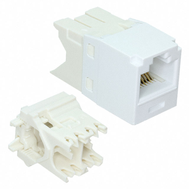 CJR688TGWH Panduit Corp  Keystone Inserts