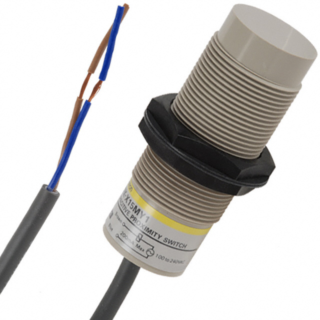 E2K-X15MY1 Omron Automation and Safety  Proximity Sensors - Industrial