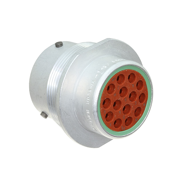 HD34-18-14SN TE Connectivity Deutsch Connectors  Rundsteckverbindergehäuse