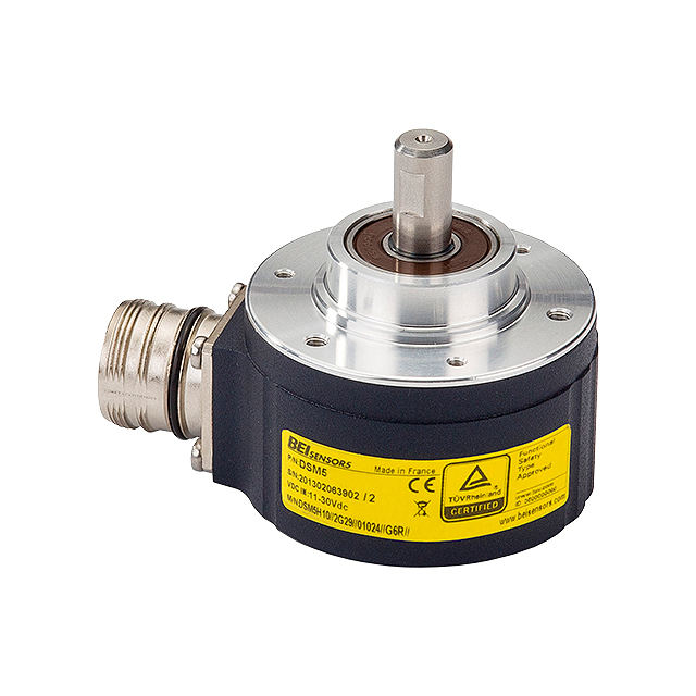 DSM510-2048S010 Sensata-BEI Sensors Codeurs - Industriels