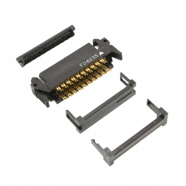 P50E-040S-EA 3M  Free Hanging Panel Mount