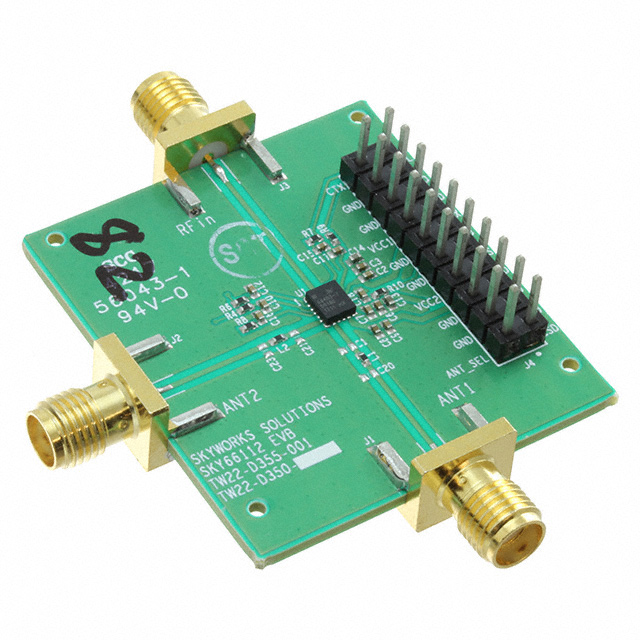 SKY66403-11EK1 Skyworks Solutions Inc.  Cartes de kits d'évaluation et de développement RF