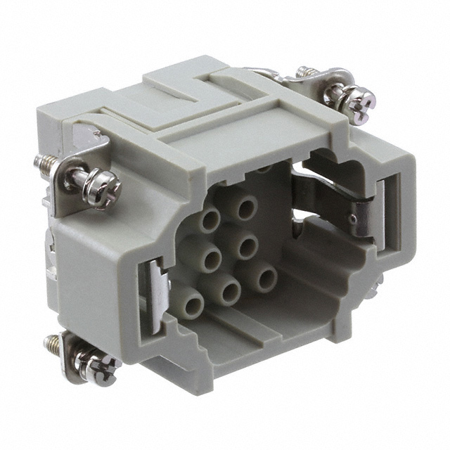 T2050102101-000 TE Connectivity AMP Connectors  Module mit Hochleistungs-Steckverbindereinsätzen