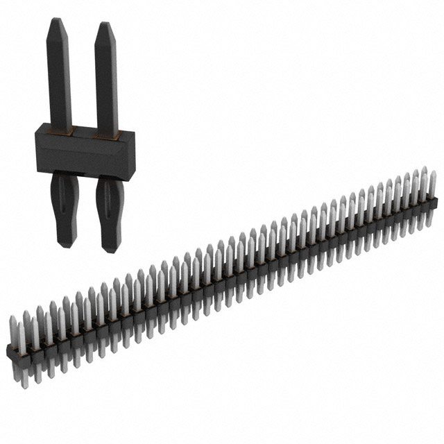 751020116 Molex  Embases à broches mâles