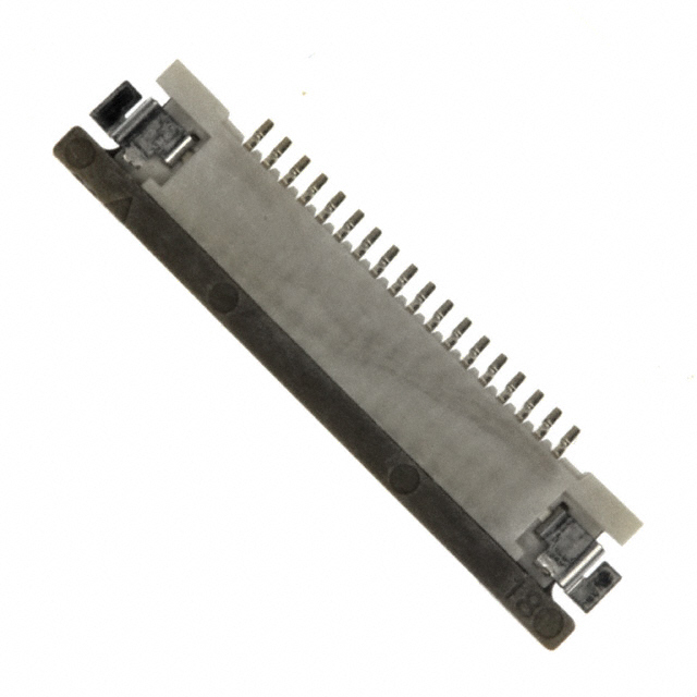 XF2L-1835-1A Omron Electronics Inc-EMC Div  FFC FPC (Flat Flexible) Steckverbinderbaugruppen
