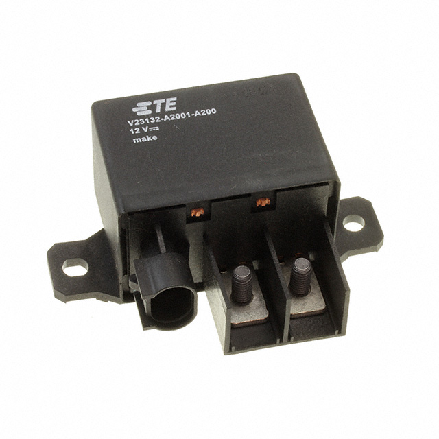 1393315-2 TE Connectivity AMP Connectors  Automotive Relays