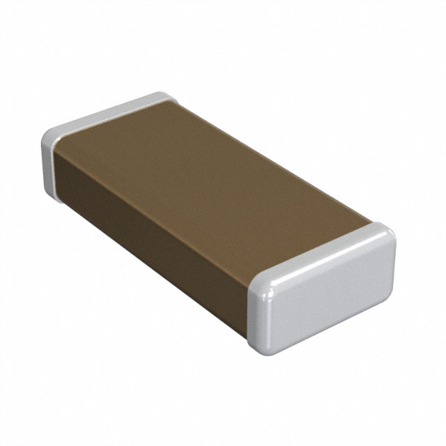 GRM42A7U3F680JW31L Murata Electronics  Condensadores cerámicos