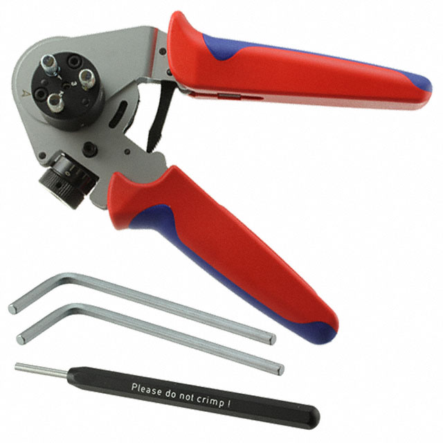 20990001035 HARTING  Presses à sertir, applicateurs