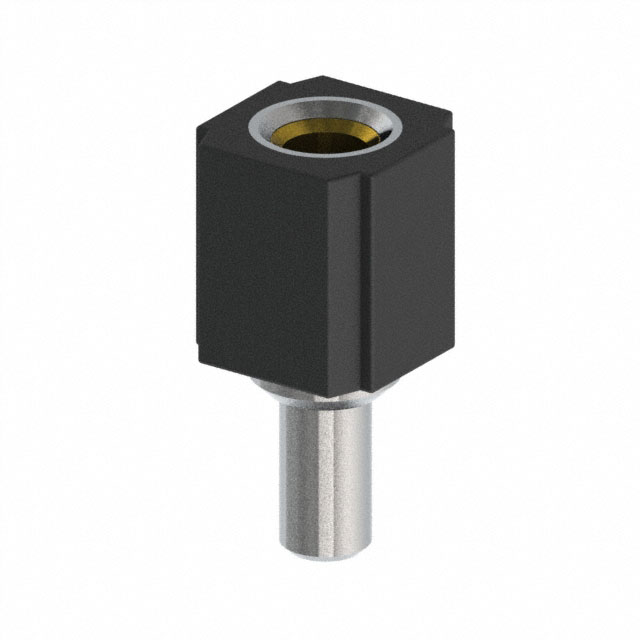 834-93-001-10-001000 Mill-Max Manufacturing Corp.  Embases Prises femelles