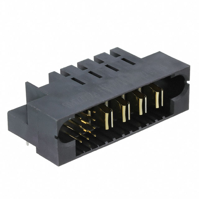 51721-10001204AALF Amphenol ICC (FCI)  Specialized