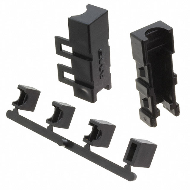 745547-2 TE Connectivity AMP Connectors  Accesorios para conectores D-Sub en forma de D