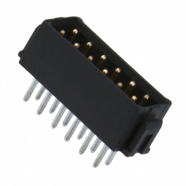 M80-8541242 Harwin Inc.  Embases à broches mâles