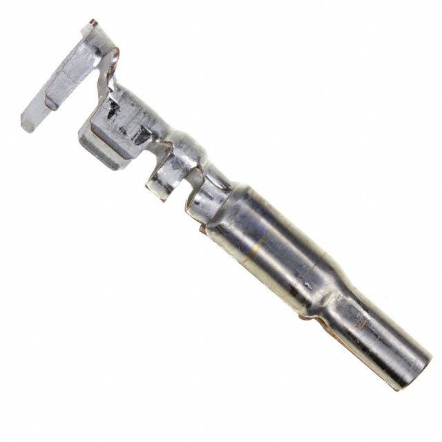 770249-4 TE Connectivity AMP Connectors  Contacts de connecteur rectangulaires