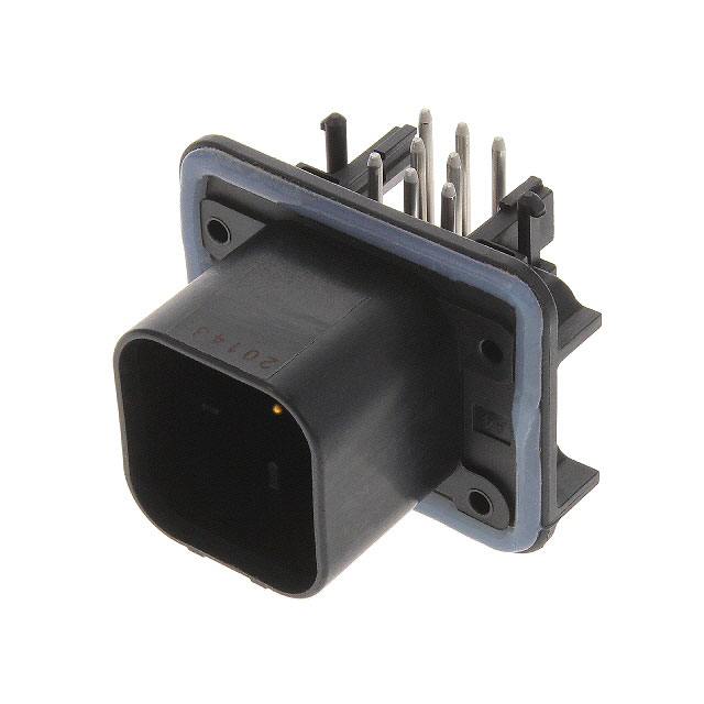 1-776280-1 TE Connectivity Deutsch Connectors  Headers Male Pins