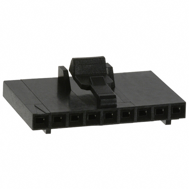 104257-8 TE Connectivity AMP Connectors  Rectangular Connector Housings